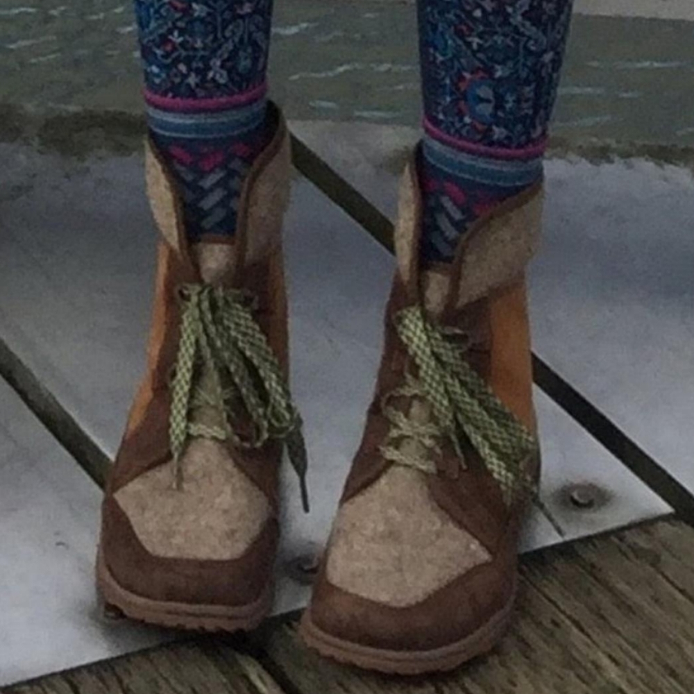Chaco Women's Barbary boots
